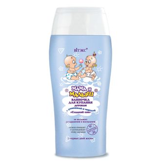 شامپو بدن کودک Mother & Baby 300 ml