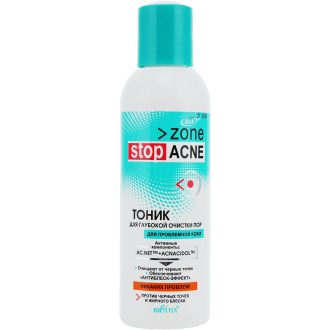 تونیک زون استاپ آکنه (Zone Stop Acne)
