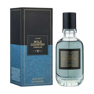 ادکلن مردانه Avon مدل Wild Country Freedom حجم 75 میلی لیتر