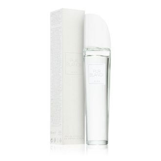 جعبه ادکلن زنانه Avon مدل Pur Blanca حجم 50 میلی لیتر