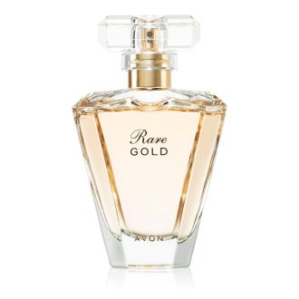 ادکلن زنانه Avon مدل Rare Gold حجم 50 میلی لیتر
