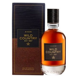 ادکلن مردانه Avon مدل Wild Country Freedom حجم 75 میلی لیتر