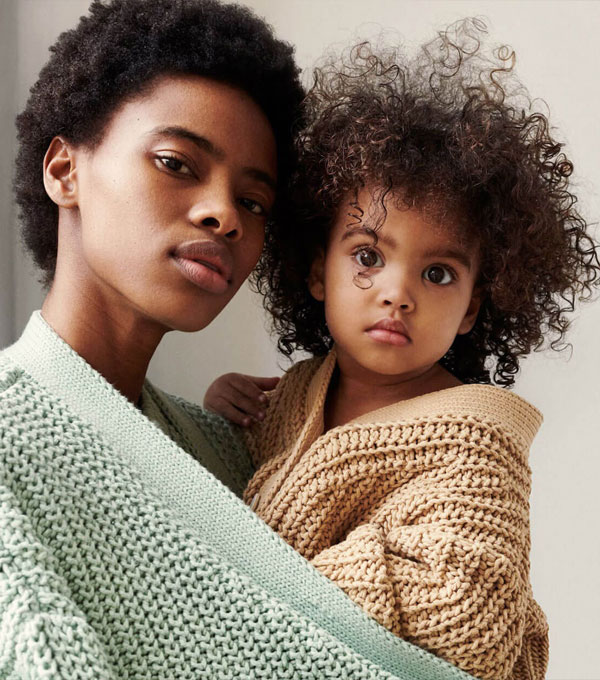 محصولات مراقبت کودک و مادر